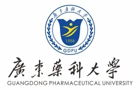 广东药科大学标识