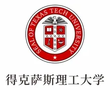 德克萨斯理工大学标识