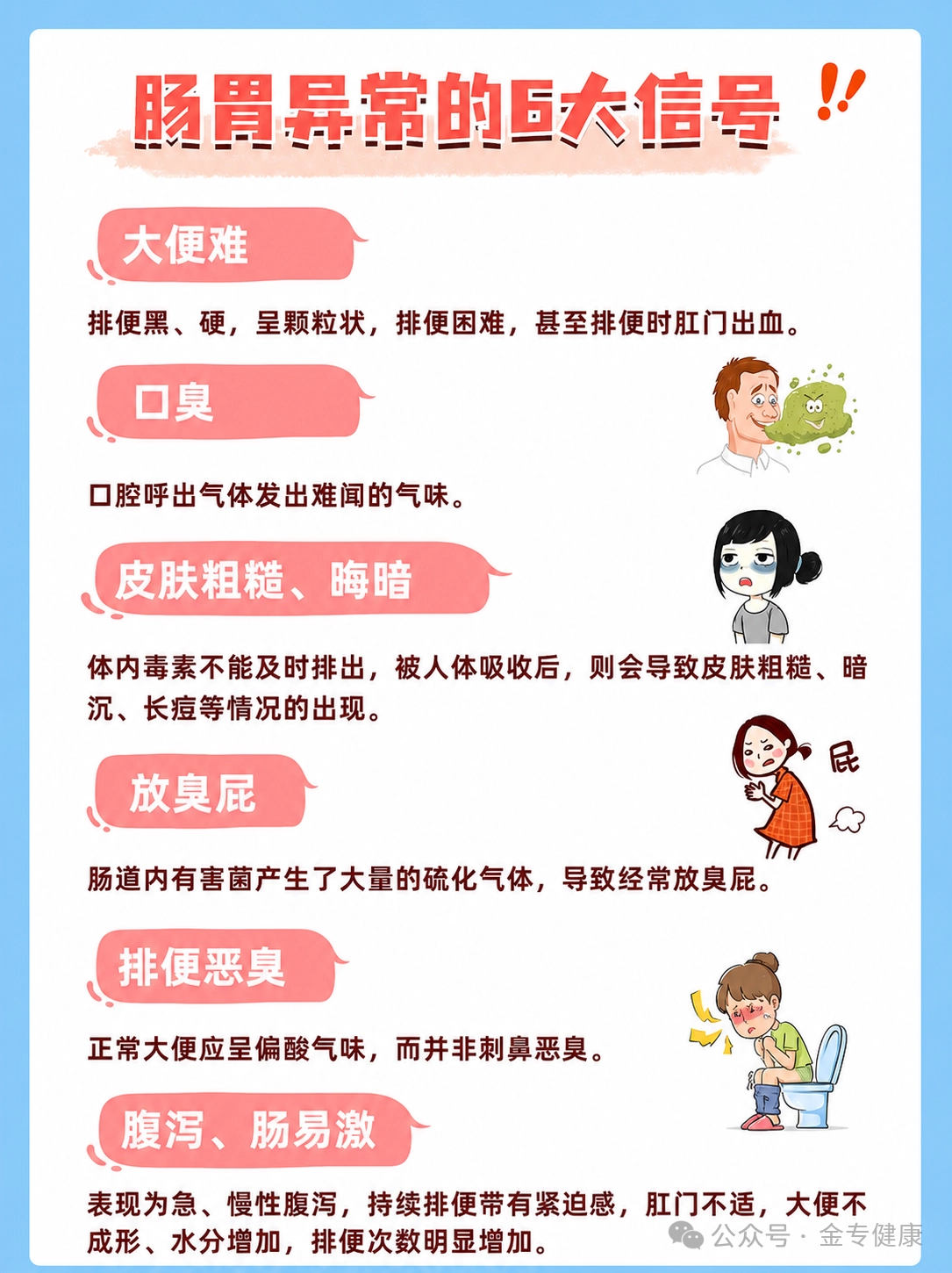 免疫力差的根源:70%藏在肠道里🔥