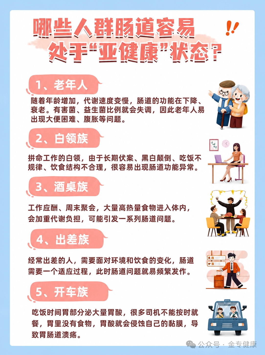免疫力差的根源:70%藏在肠道里🔥