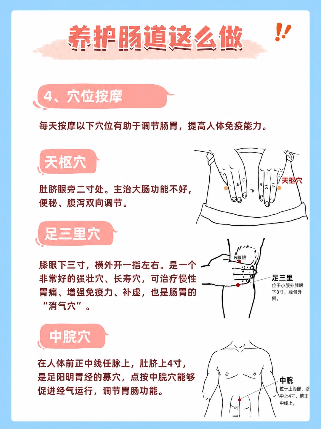 免疫力差的根源:70%藏在肠道里🔥