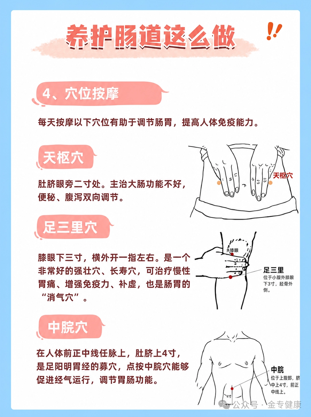 免疫力差的根源:70%藏在肠道里🔥
