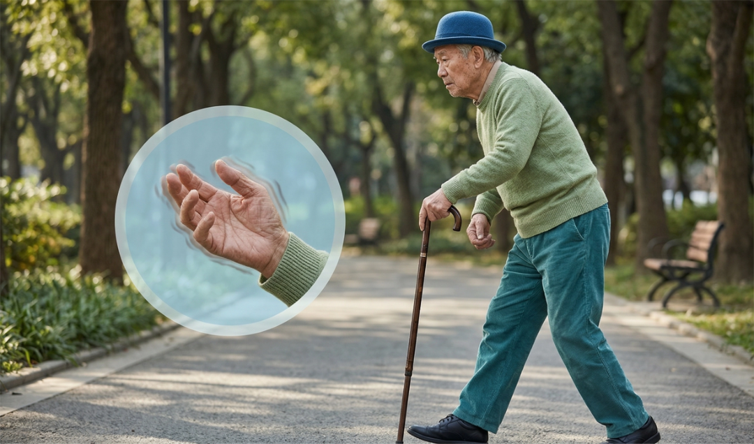 手指操救不了大脑:2026年,帕金森治疗迎来真正拐点配图