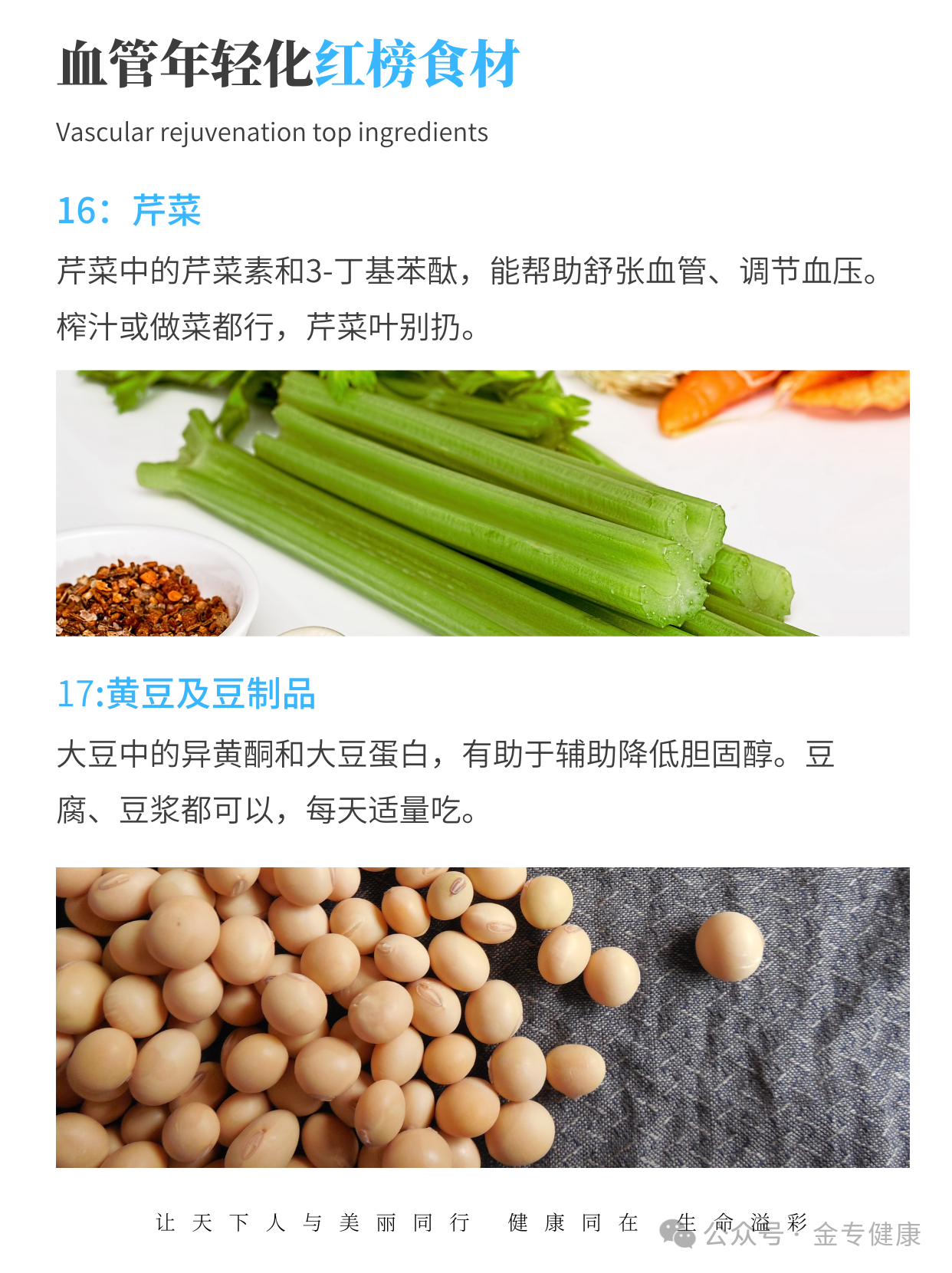 年轻的血管，是吃出来的