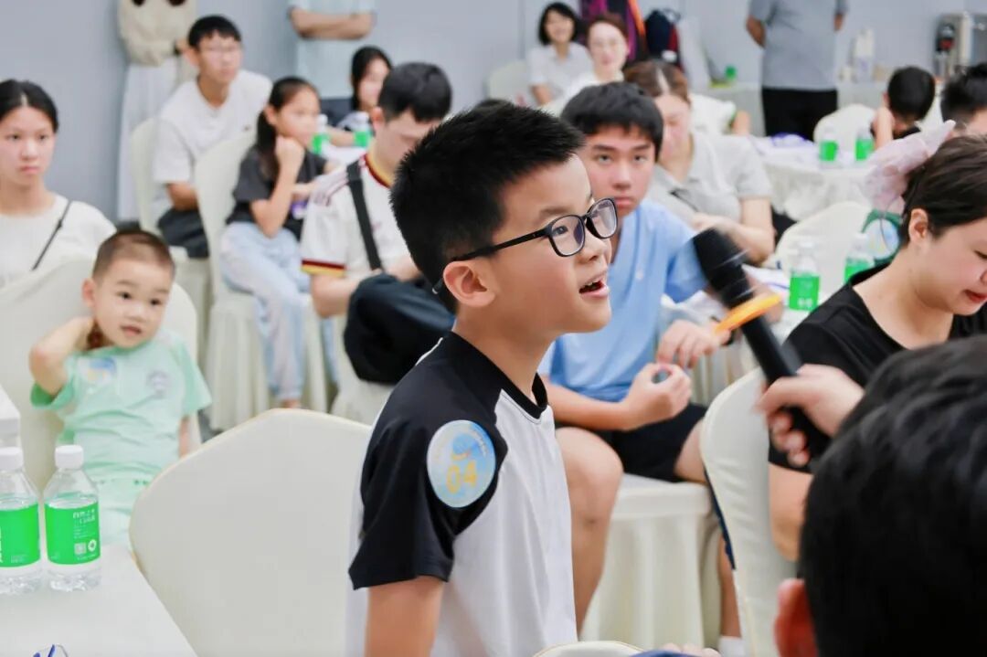 研学游|东莞农商银行 VIP 亲子探秘微观世界