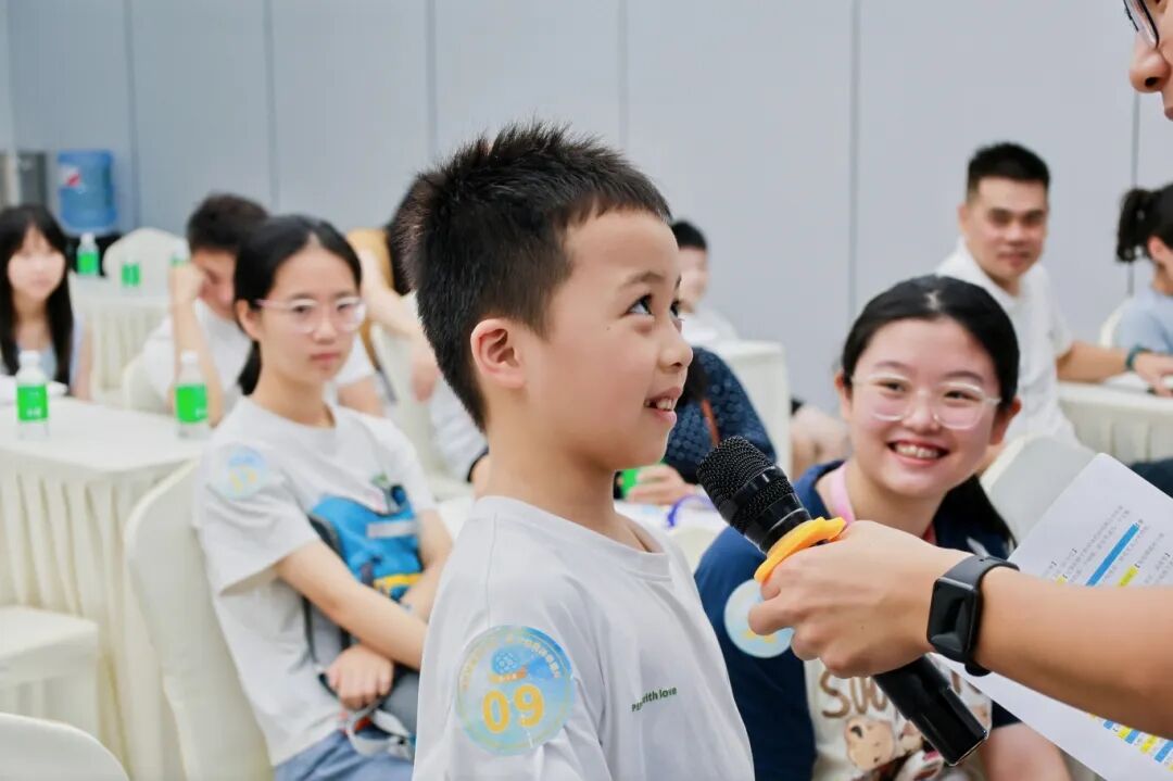 研学游|东莞农商银行 VIP 亲子探秘微观世界