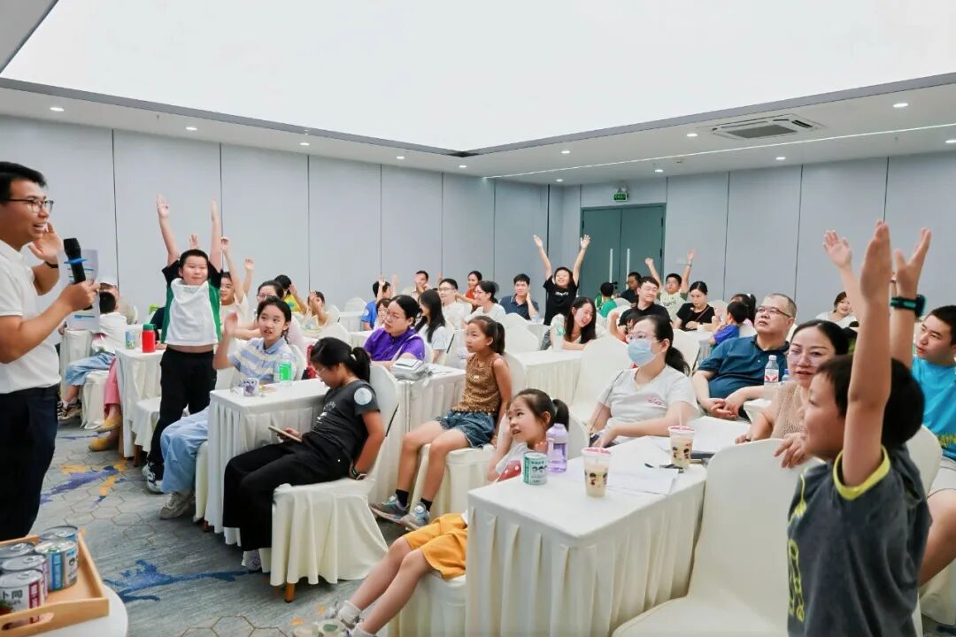 南沙科普游|小小细胞工程师・暑期趣游细胞工厂之旅配图