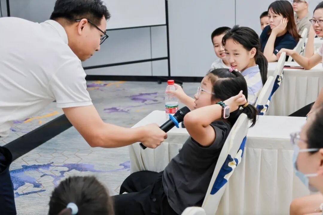 南沙科普游|小小细胞工程师・暑期趣游细胞工厂之旅