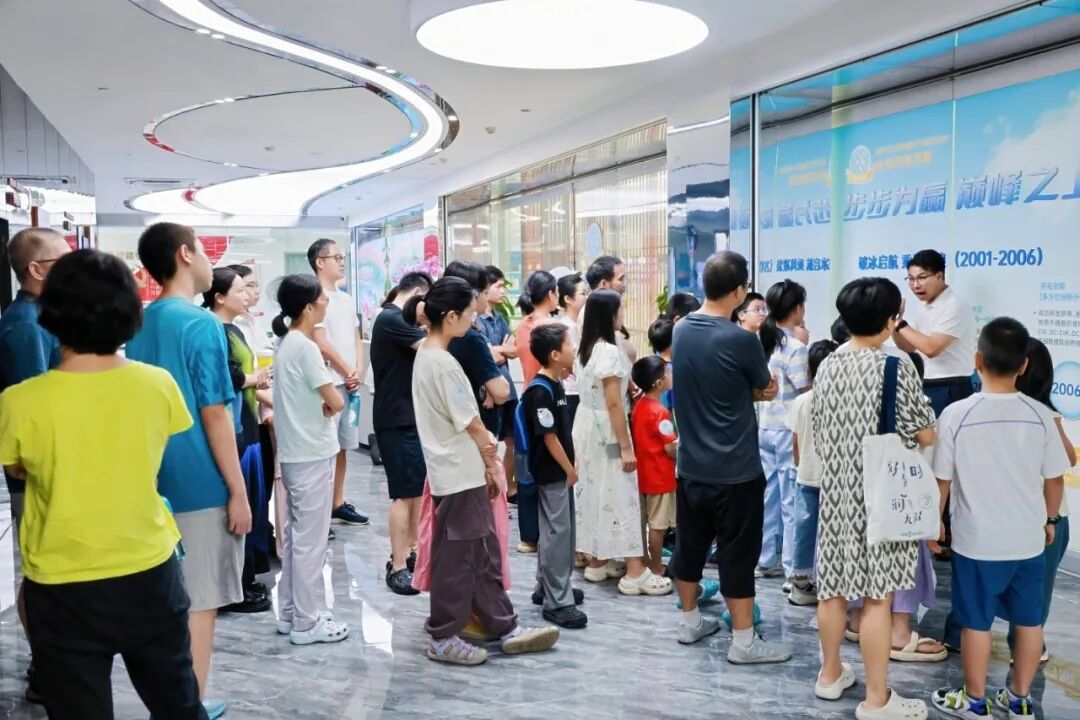 南沙科普游|小小细胞工程师・暑期趣游细胞工厂之旅