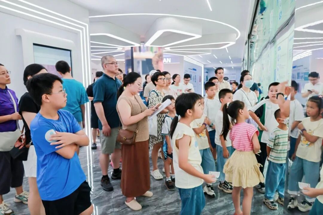 南沙科普游|小小细胞工程师・暑期趣游细胞工厂之旅