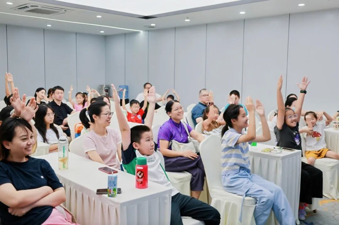 南沙科普游|小小细胞工程师・暑期趣游细胞工厂之旅