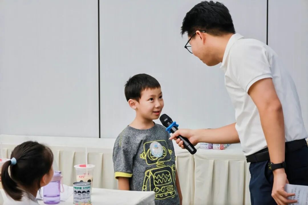 南沙科普游|小小细胞工程师・暑期趣游细胞工厂之旅