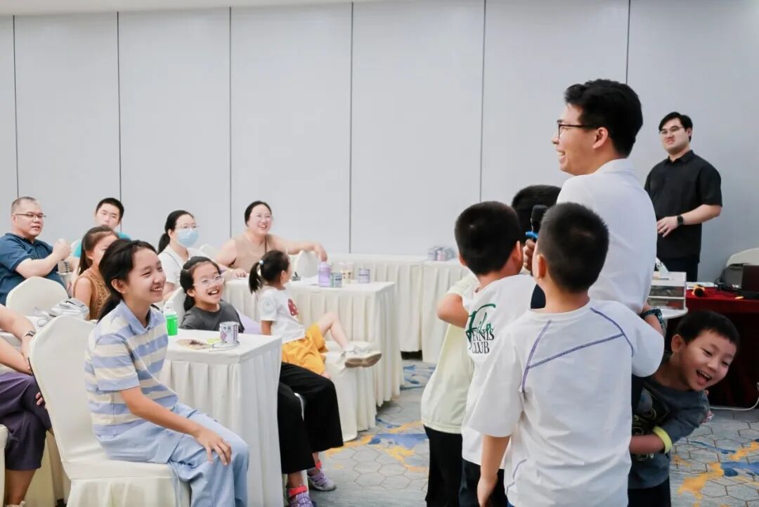 南沙科普游|小小细胞工程师・暑期趣游细胞工厂之旅