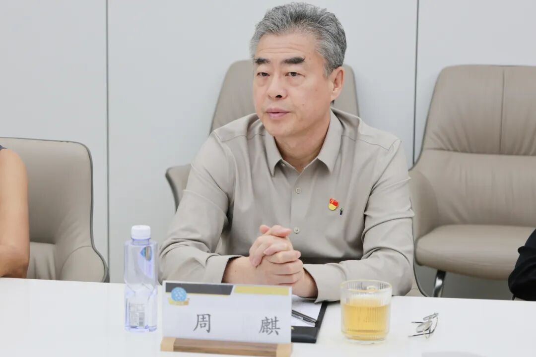 党建引领聚合力 共建融合促发展——金专集团成功举办“庆七一”党建共建活动