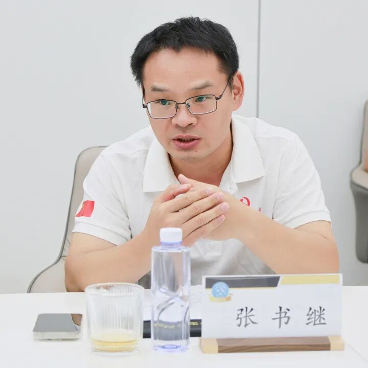 党建引领聚合力 共建融合促发展——金专集团成功举办“庆七一”党建共建活动