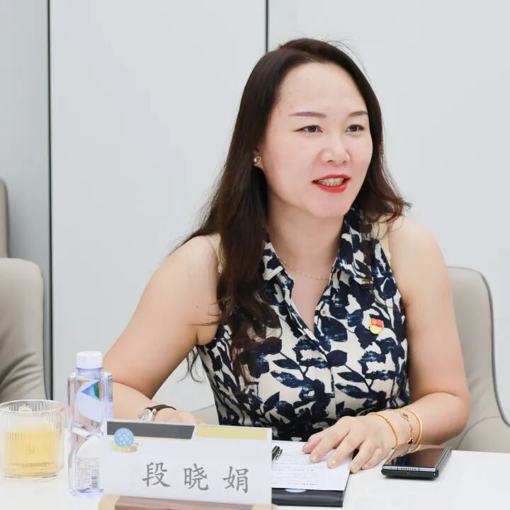 党建引领聚合力 共建融合促发展——金专集团成功举办“庆七一”党建共建活动