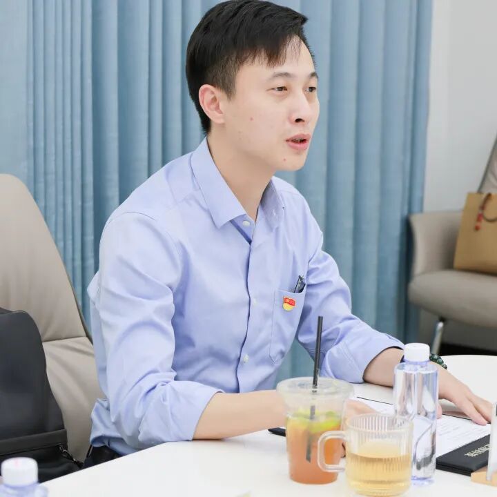 党建引领聚合力 共建融合促发展——金专集团成功举办“庆七一”党建共建活动