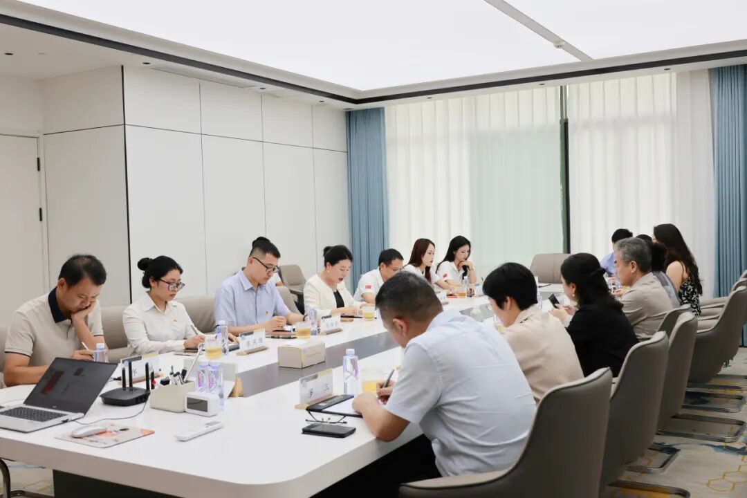 党建引领聚合力 共建融合促发展——金专集团成功举办“庆七一”党建共建活动