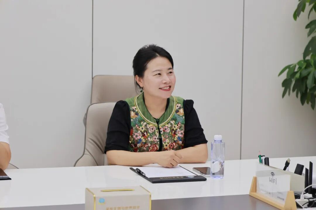祝贺｜金专健康与酉道酉品战略合作签约仪式圆满举行配图